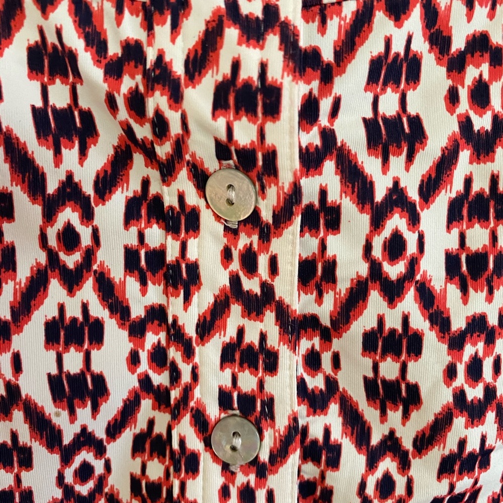 Ellie Kai patterned blouse - Picture 4 of 4